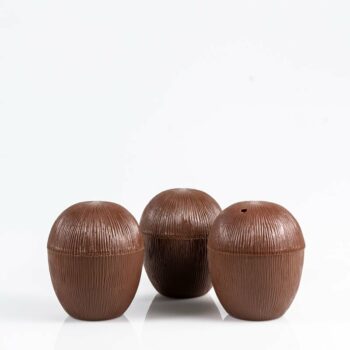 Noix de coco en plastique