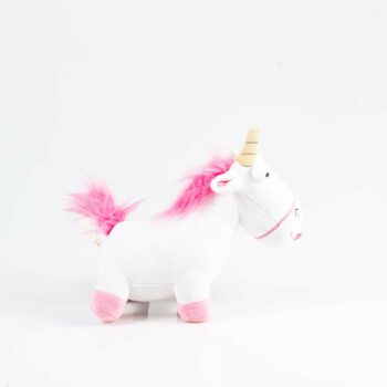 Licorne en peluche