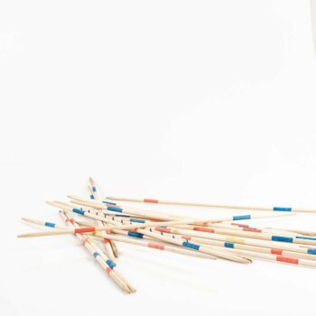 Jeu de mikado géant