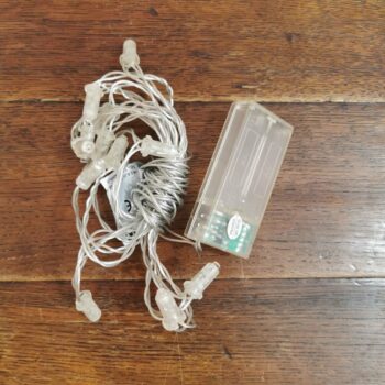 Guirlande 12 ampoules