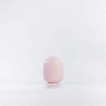 Soliflore rose pâle