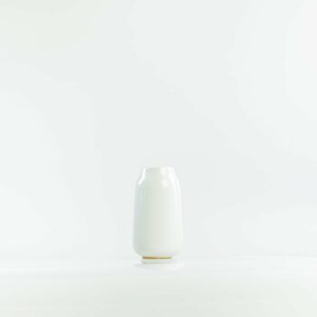 Vase blanc