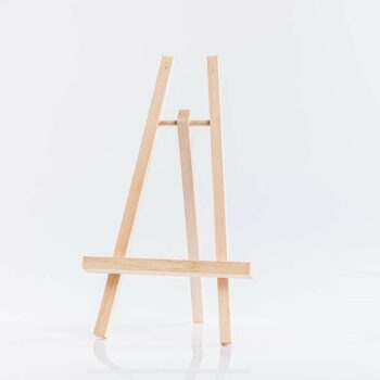 Chevalet de table taille L profondeur fixe