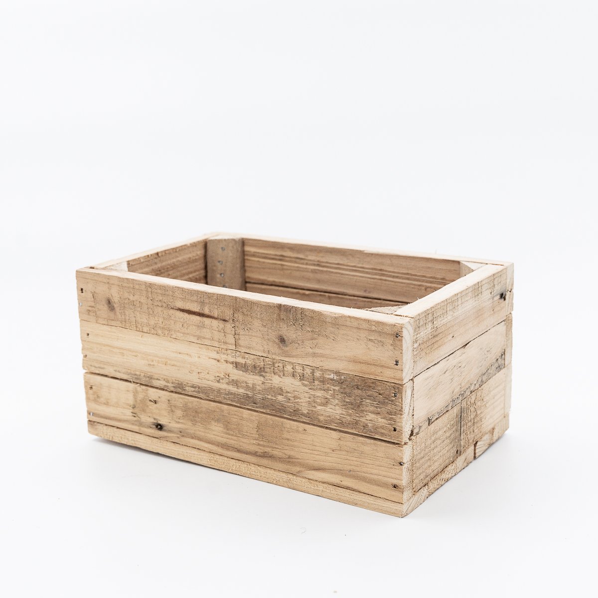 Boite en bois rectangulaire