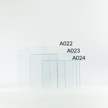 Présentoir gigogne plexiglas XL