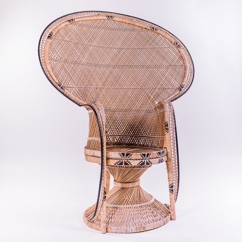 Duo de fauteuils Emmanuelle – Image 3