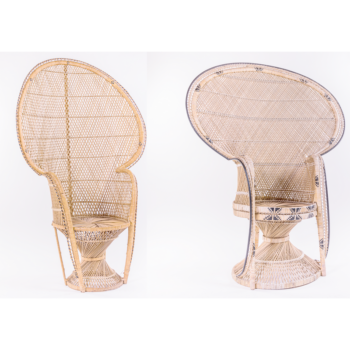 Duo de fauteuils Emmanuelle