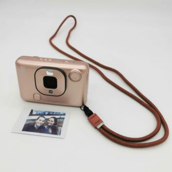 Instax Mini avec écran de visualisation