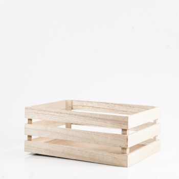 Caisse en bois fond mdf