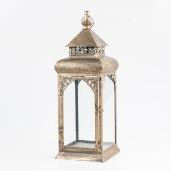 Grande lanterne orientale