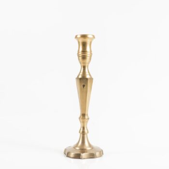 Chandelier en bronze doré