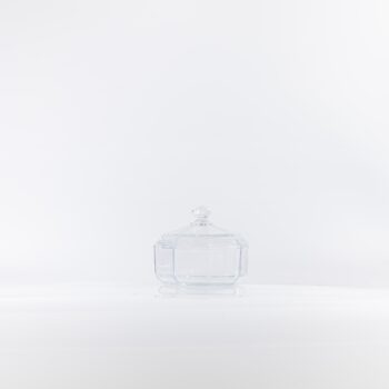 Bonbonnière octogonale