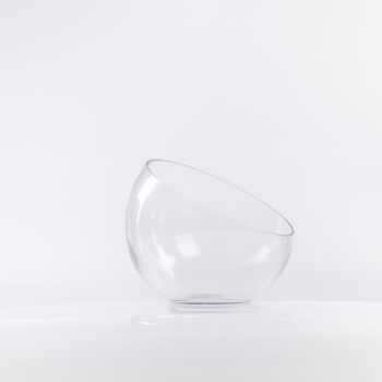 Bonbonnière sphère tronquée XL