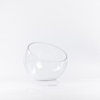 Bonbonnière sphère tronquée médium