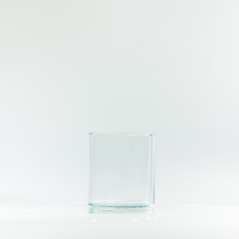 Bonbonnière cylindrique