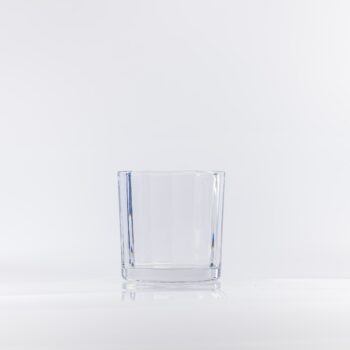 Bonbonnière cylindrique épaisse