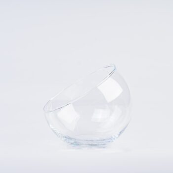 Bonbonnière sphère tronquée moyenne