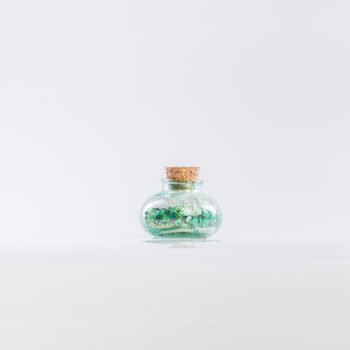 Fiole de "poussière de fées"