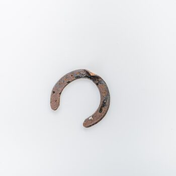 Fer à cheval ancien