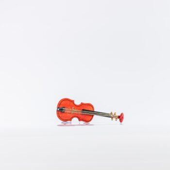 Violon miniature
