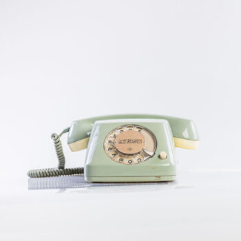 Téléphone vintage