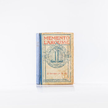 Livre ancien Memento Larousse