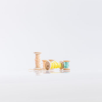 Lot de 9 bobines de fil