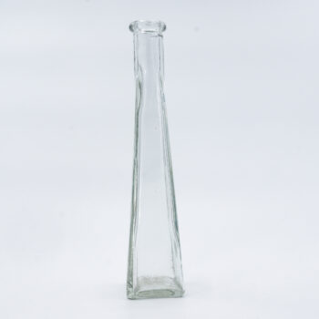 Soliflore base carrée