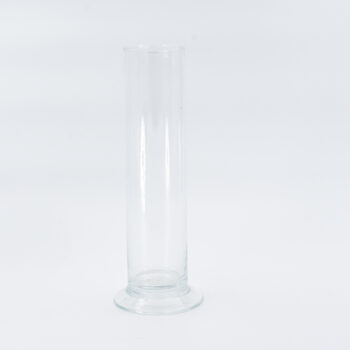 Soliflore cylindre sur pied