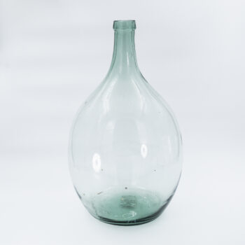 Dame Jeanne vert-bleue