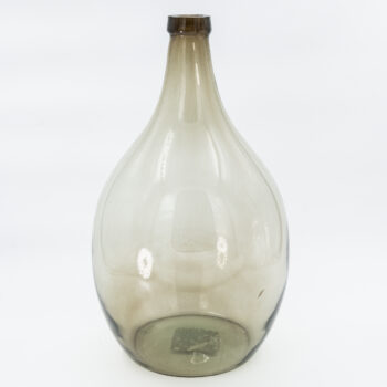 Dame Jeanne verte-ambrée