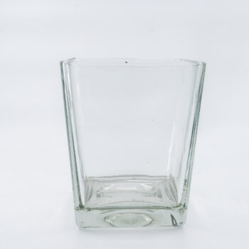 Bonbonnière carré haute