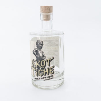 Bouteille Whisky Skot Tiche
