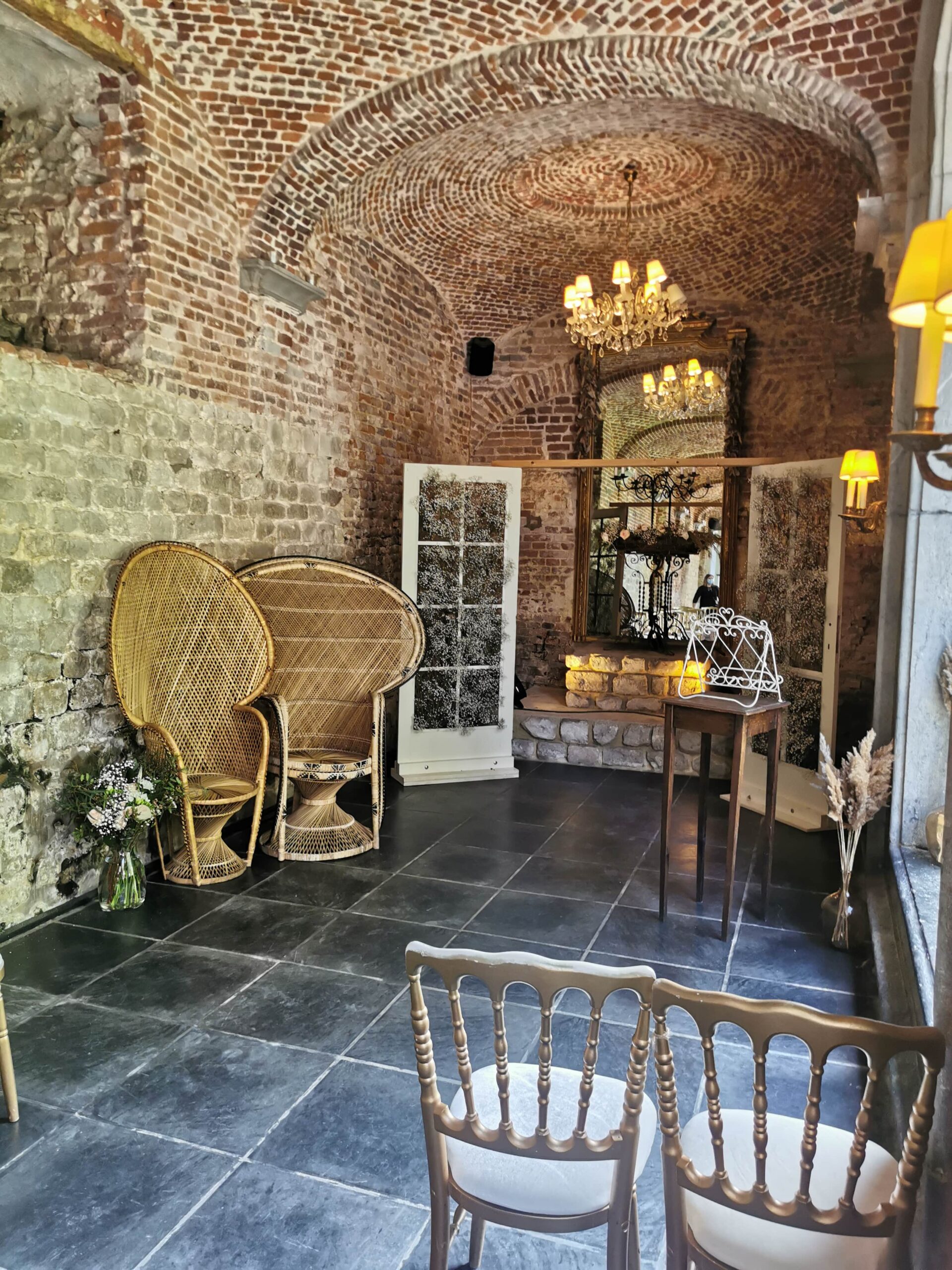 Duo de fauteuils Emmanuelle – Image 5