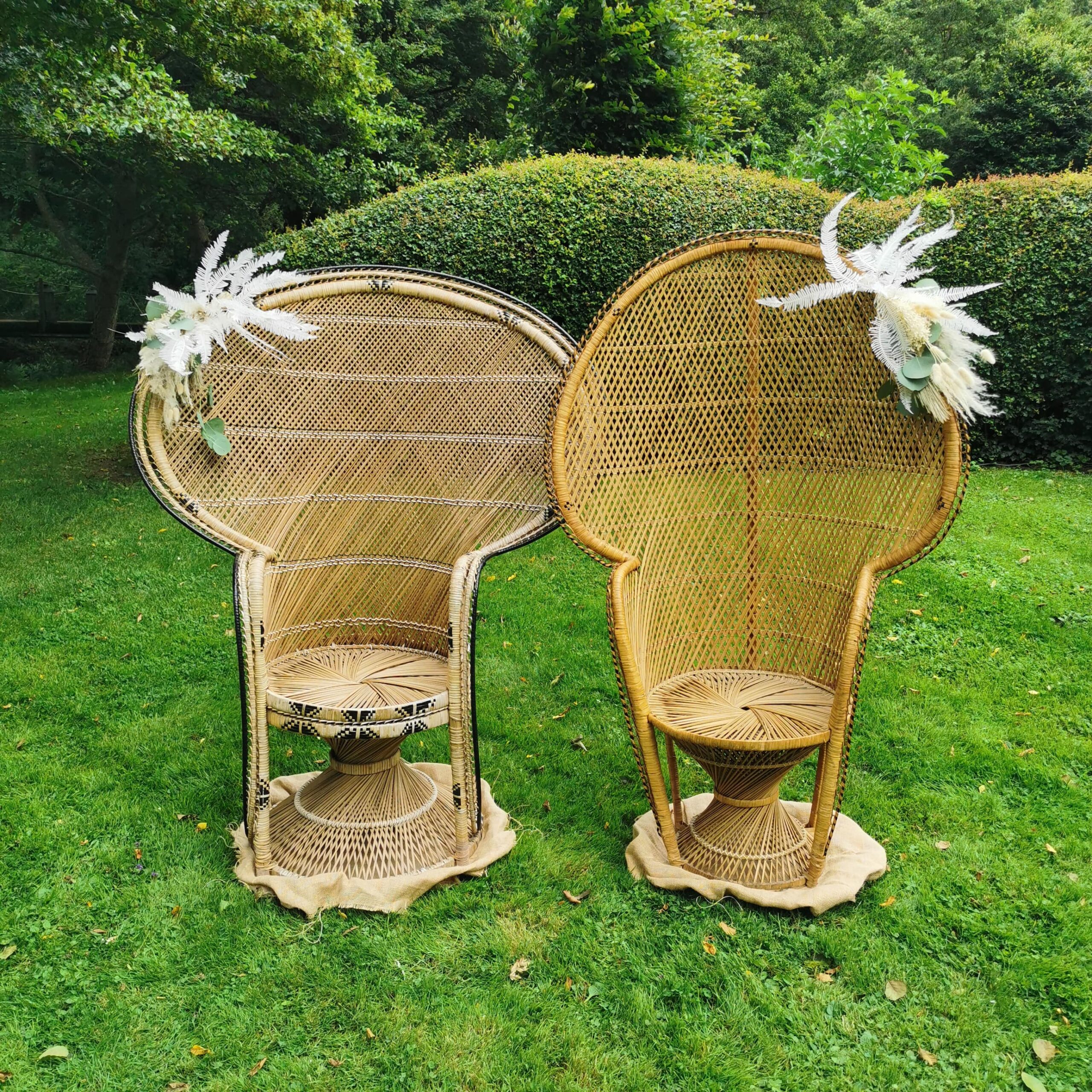 Duo de fauteuils Emmanuelle – Image 4