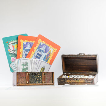 Boite "raconte-moi des histoires"