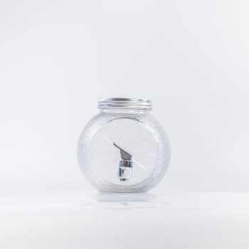 Jarre à jus 1,5 L forme orange