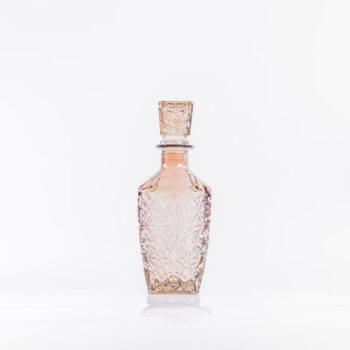 Bouteille à whisky vintage