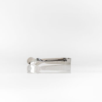 Pince métallique ronde