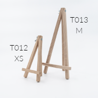 Chevalet de table M profondeur réglable