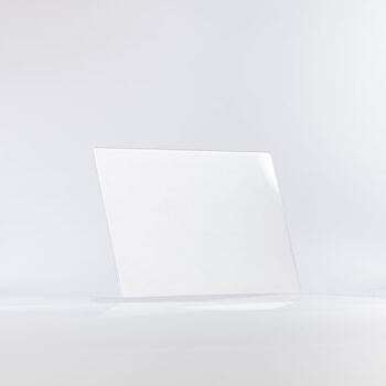 Porte document en plexiglas A4
