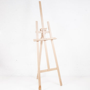 Chevalet clair en A