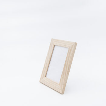 Cadre en bois brut 10x15