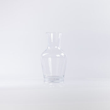 Pichet en verre M