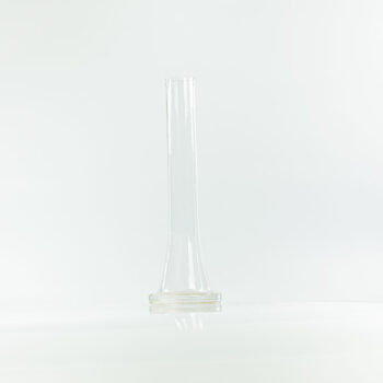 Grand soliflore fond plat