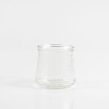 Pot de miel sans couvercle