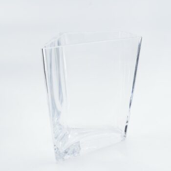 Vase épais trapèze