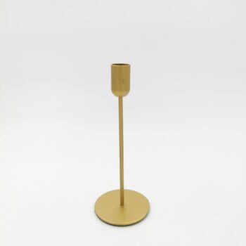 Chandelier doré moderne M