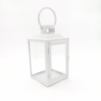 Petite lanterne blanche