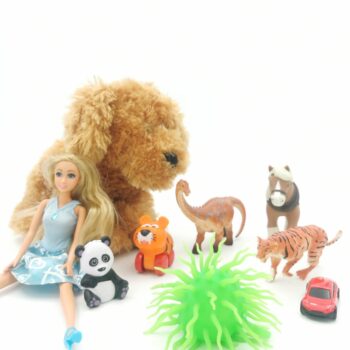 Boîte de jouets pour enfants - 40 pièces